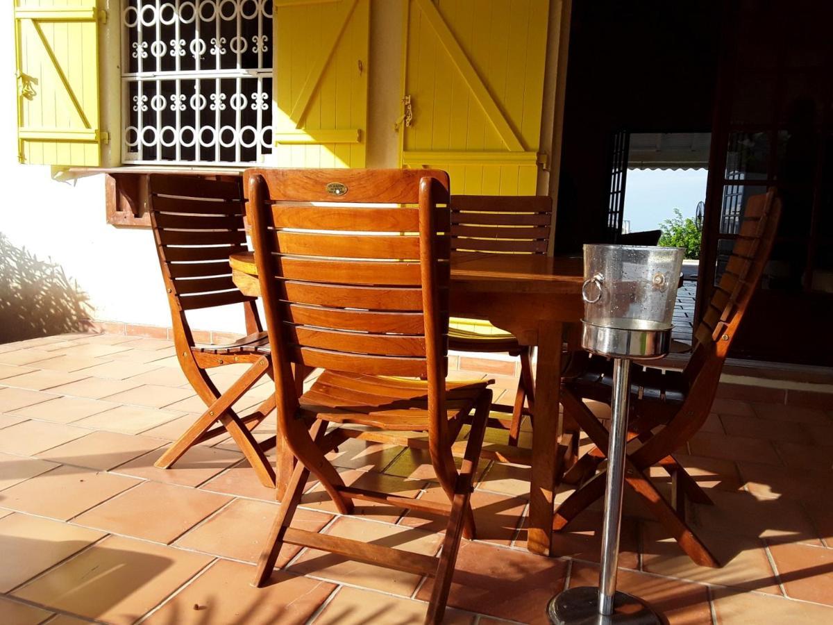 Luxurious Villa In Saint Martin 퀼드삭 외부 사진