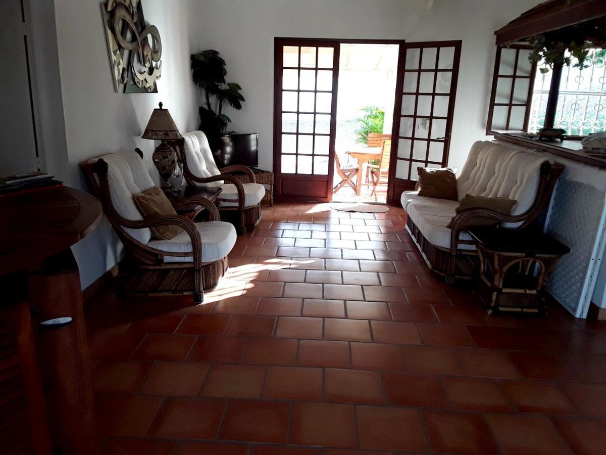 Luxurious Villa In Saint Martin 퀼드삭 외부 사진