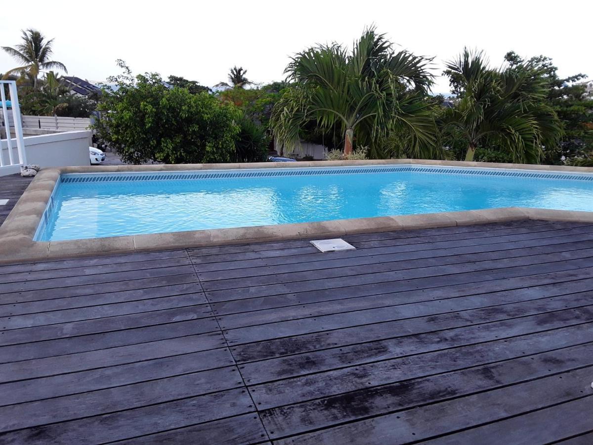 Luxurious Villa In Saint Martin 퀼드삭 외부 사진