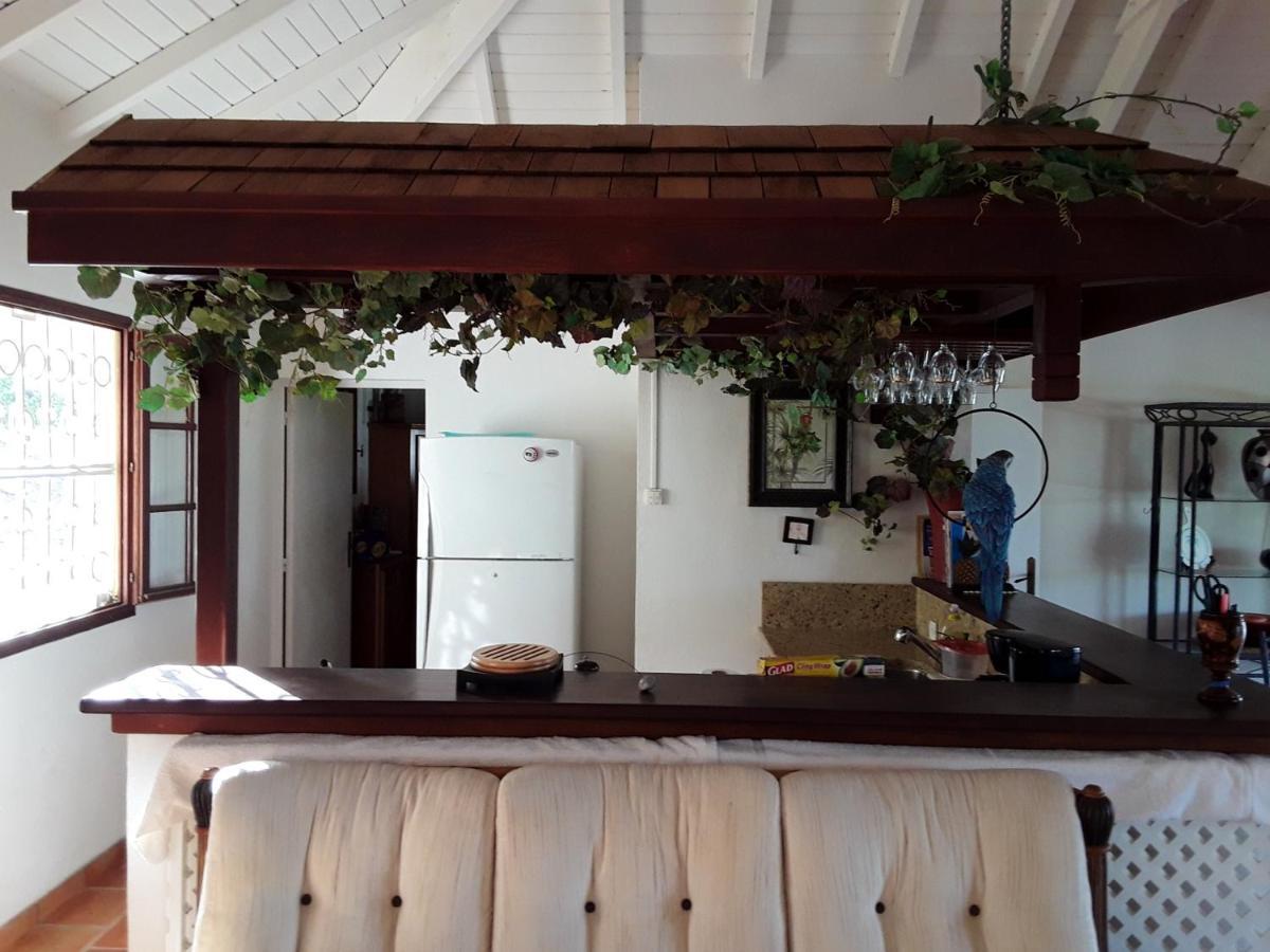 Luxurious Villa In Saint Martin 퀼드삭 외부 사진