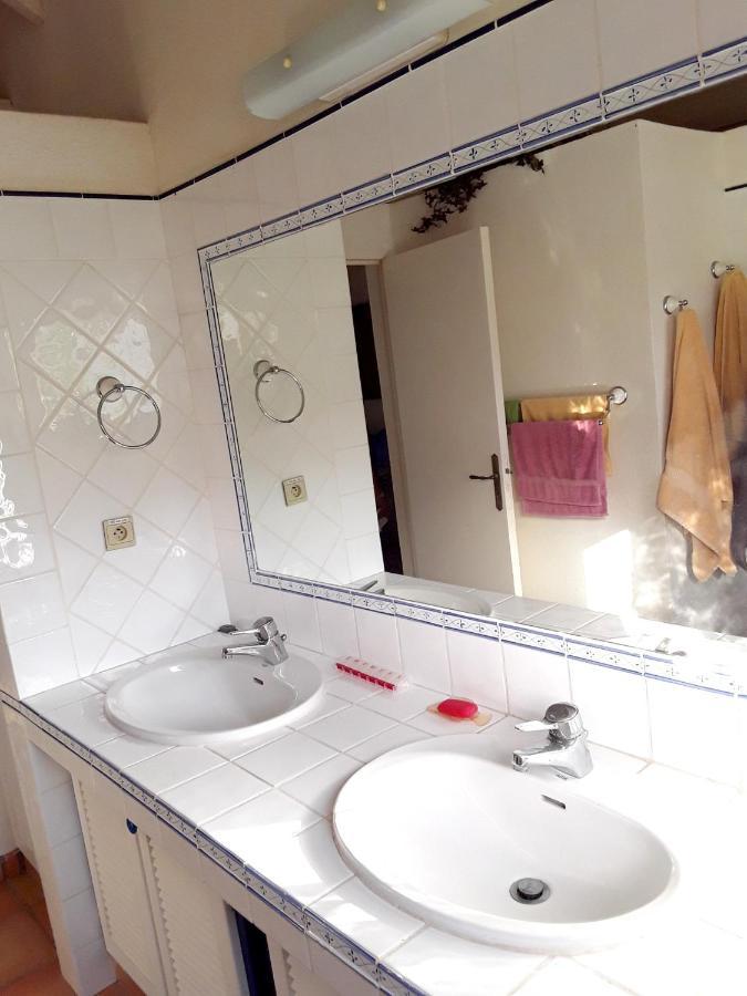 Luxurious Villa In Saint Martin 퀼드삭 외부 사진