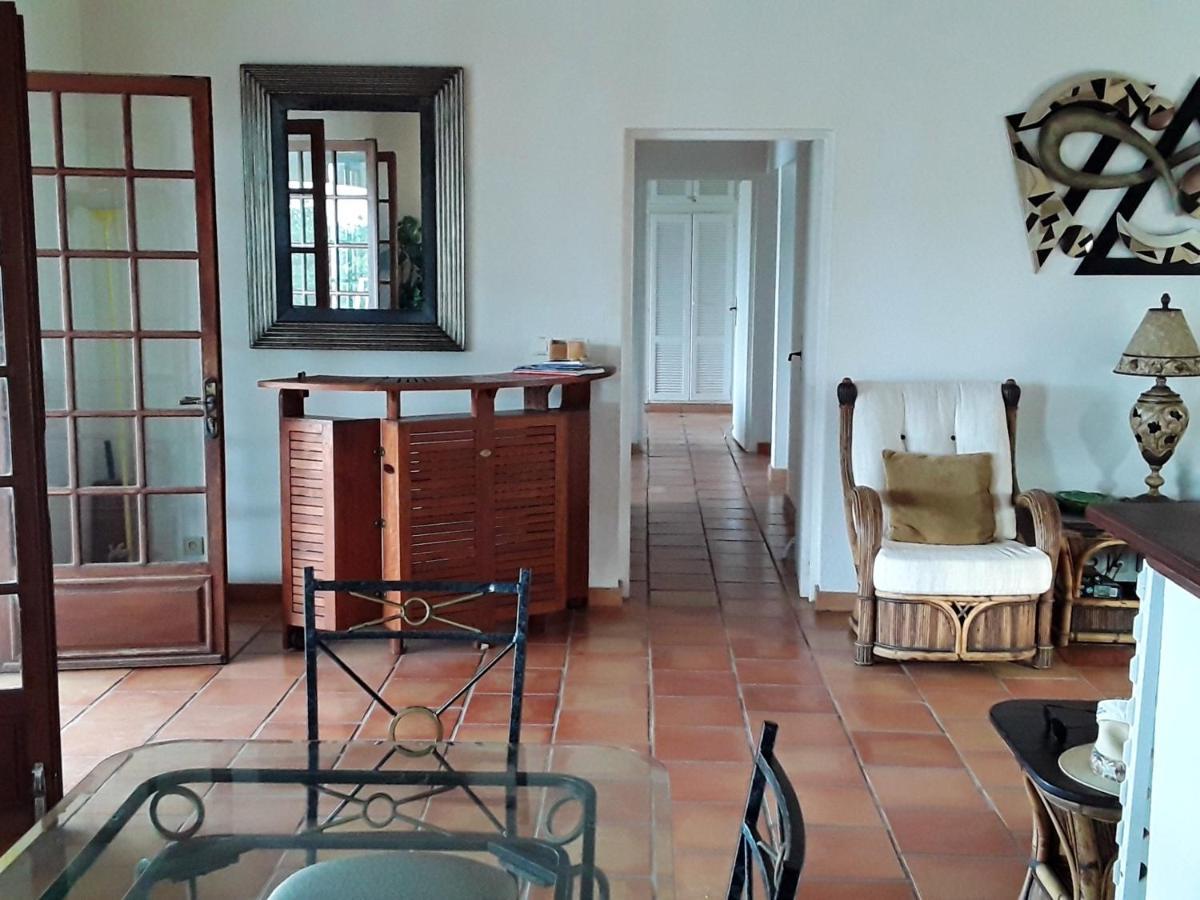 Luxurious Villa In Saint Martin 퀼드삭 외부 사진
