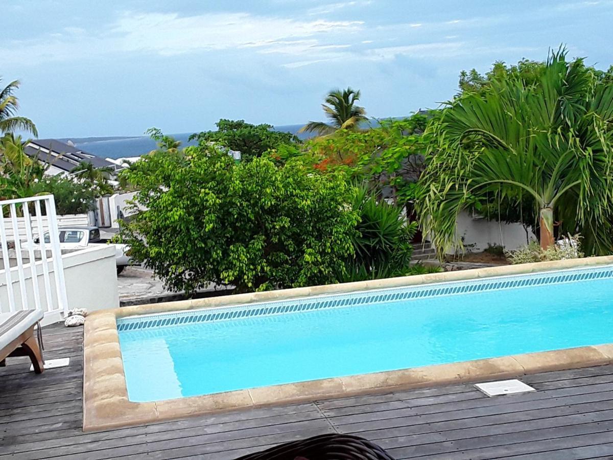 Luxurious Villa In Saint Martin 퀼드삭 외부 사진